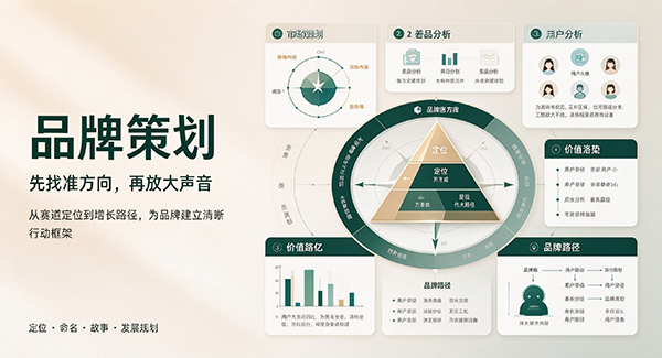 洪湖市品牌策划